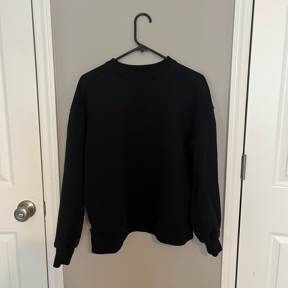 Everlane Track Sweatshirt